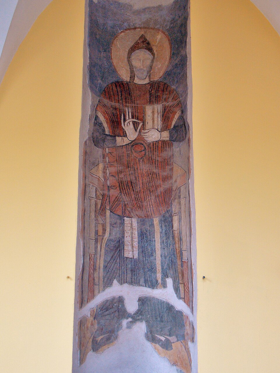São Constantius of Capri