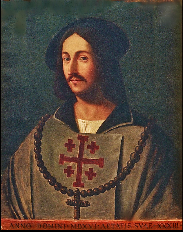 São Contardo of Este