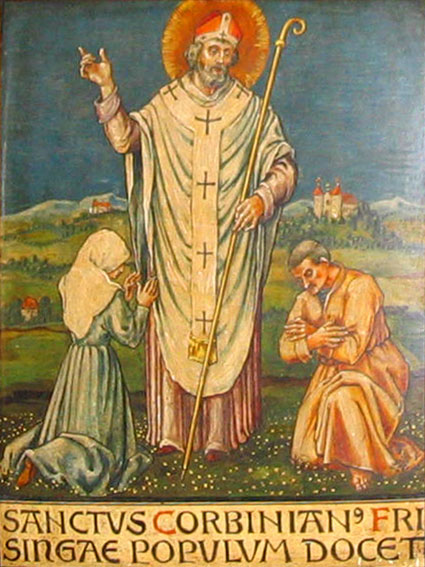 São Corbiniano