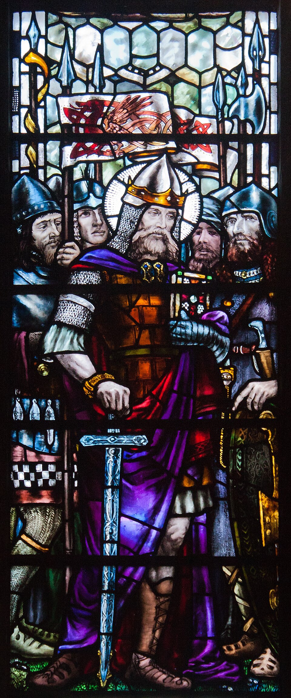 São Cormac mac Cuilennáin