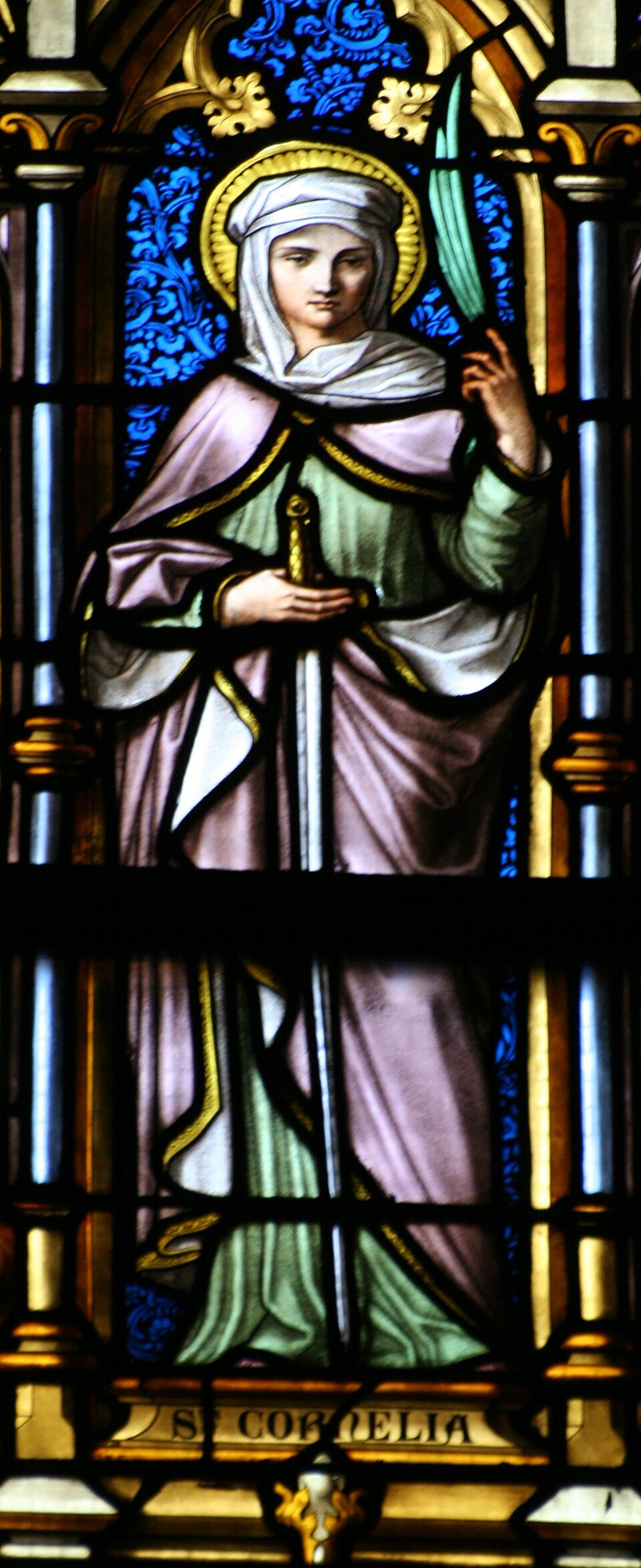 Santa Cornelia of Africa