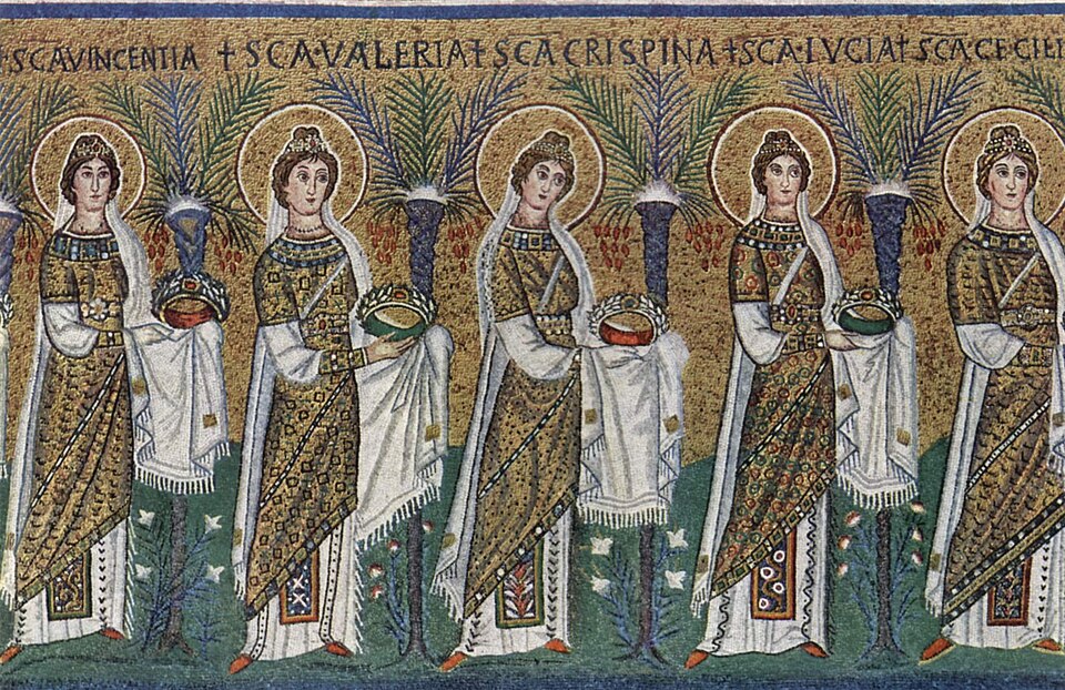 Santa Crispina