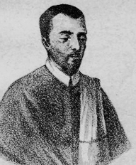 Beato Cristobal of Saint Catherine