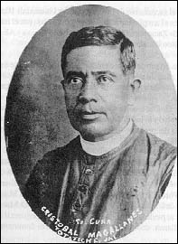 São Cristóvão de Magalhães