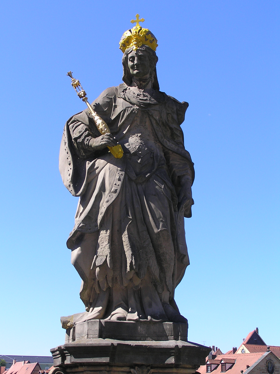Santa Cunegunda de Luxemburgo