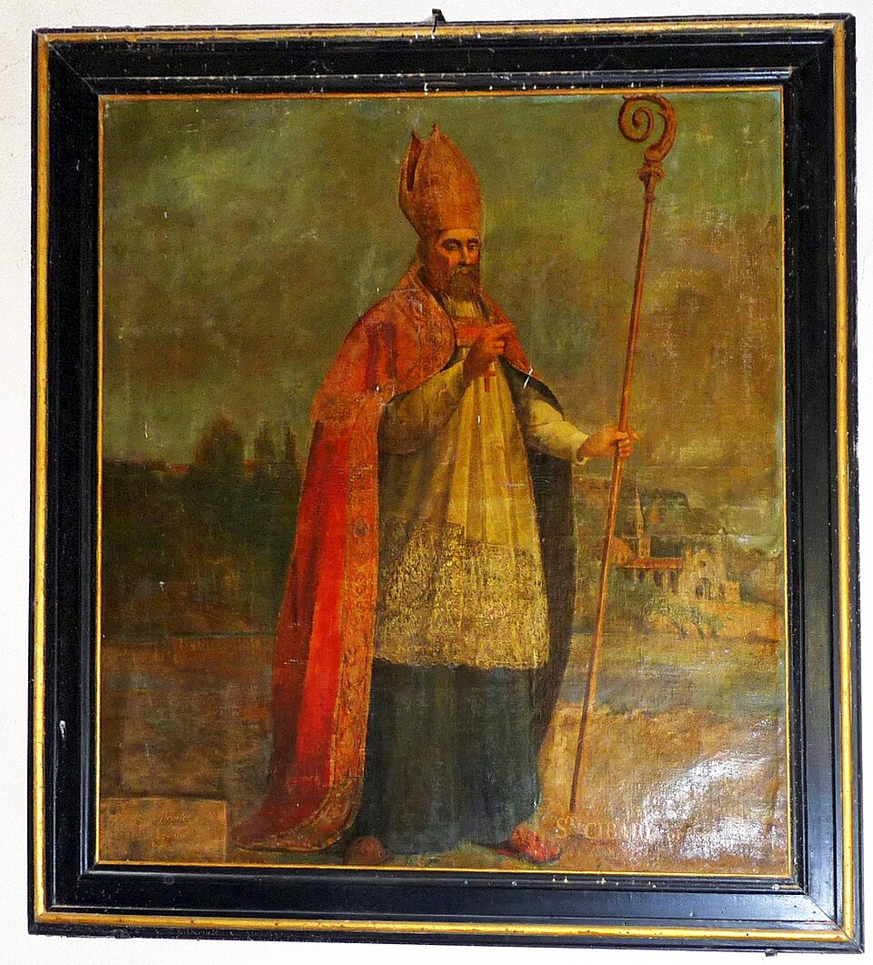 São Cybard
