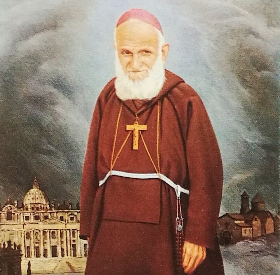 Venerável Cyril John Zohrabian