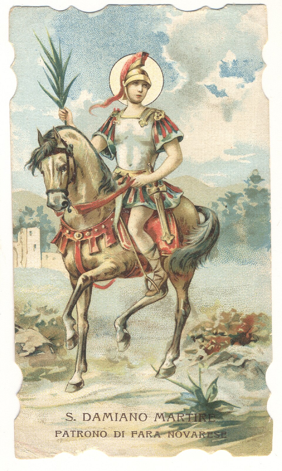 São Damian of Alexandria