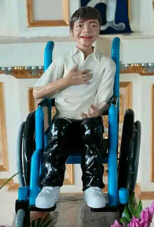 Servo de Deus Darwin Ramos
