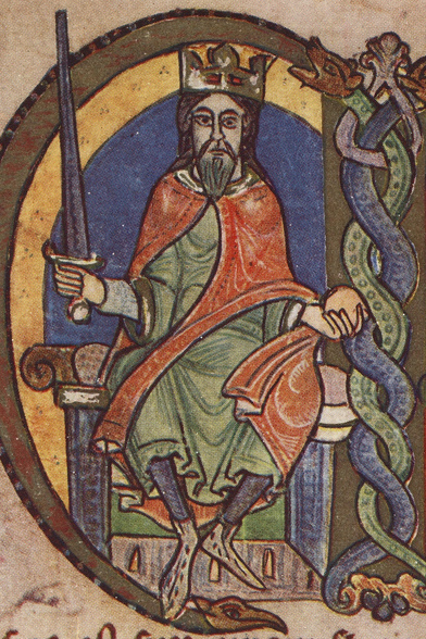 São David I da Escócia