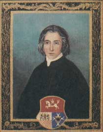 Servo de Deus Demetrius Augustine Gallitzin