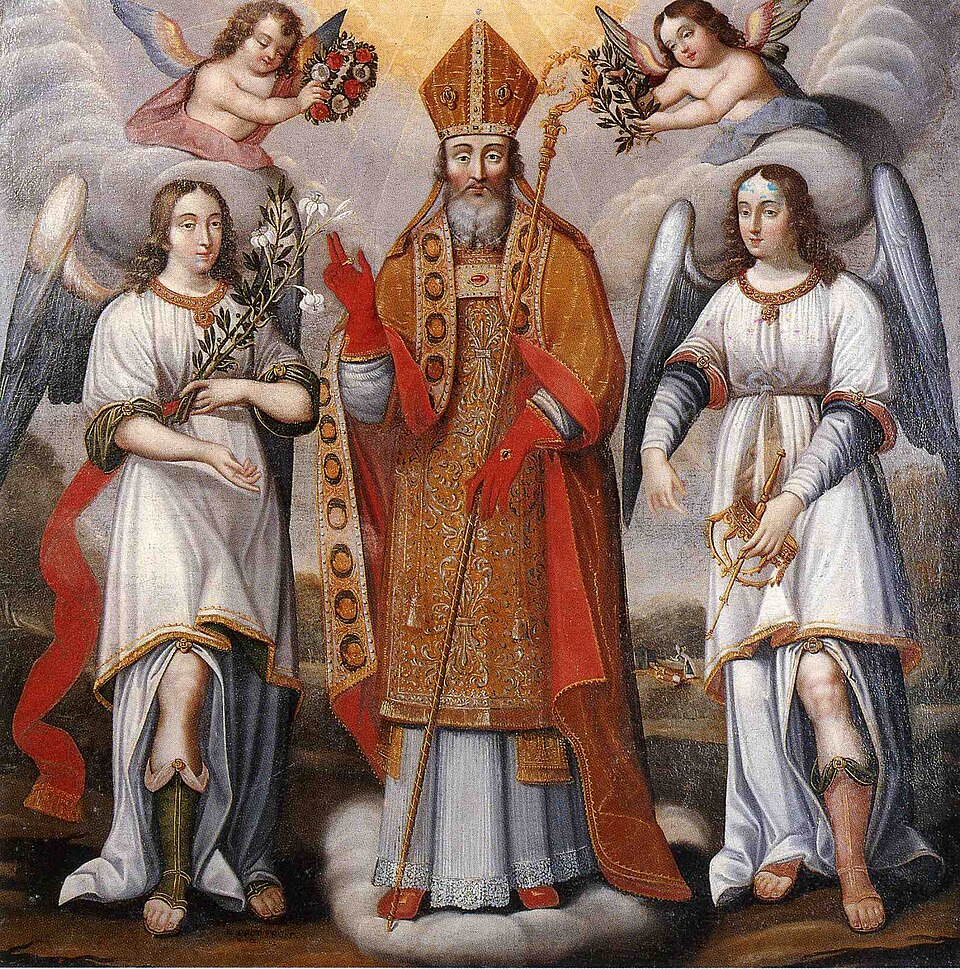São Deodatus of Nevers