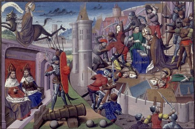 São Desiderius of Langres