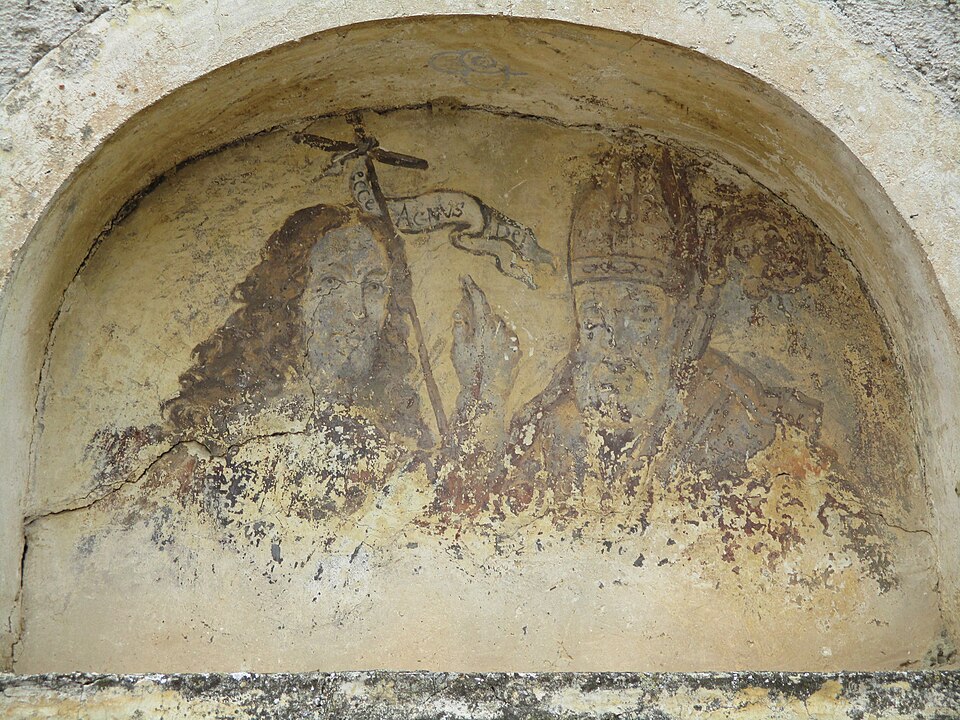 São Deusdedit of Montecassino