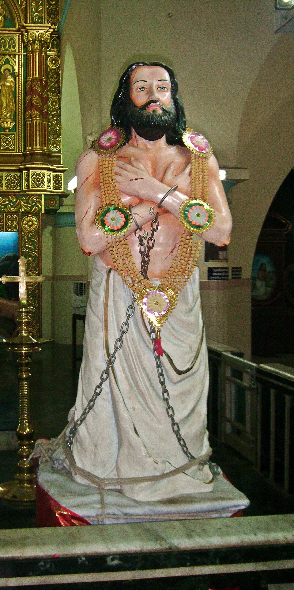 São Devasahayam Pillai