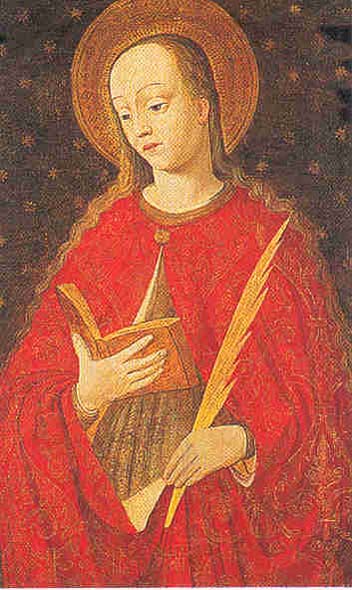 Santa Devota