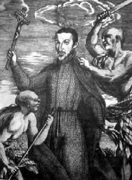 Beato Diego Luis de San Vitores