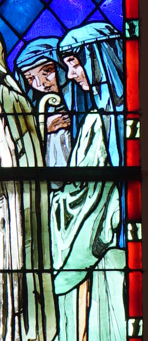 Santa Doda of Reims