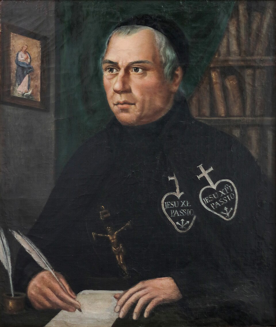 Beato Domenico Barberi