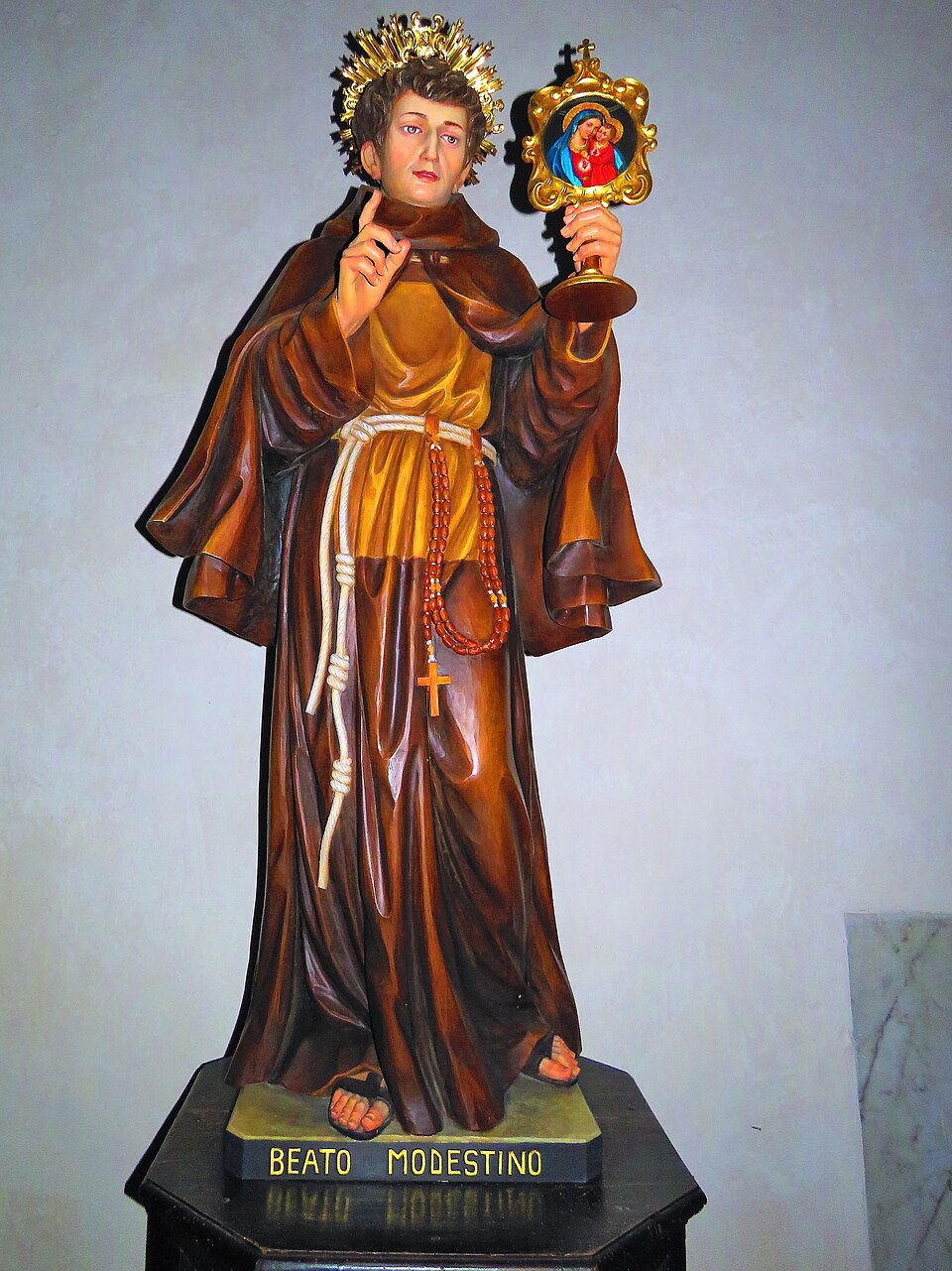 Beato Domenico Mazzarella