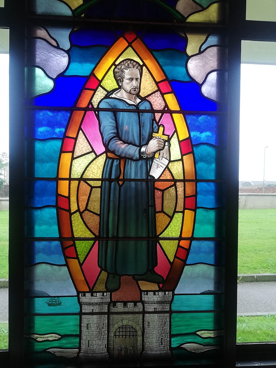 Beato Dominic Collins