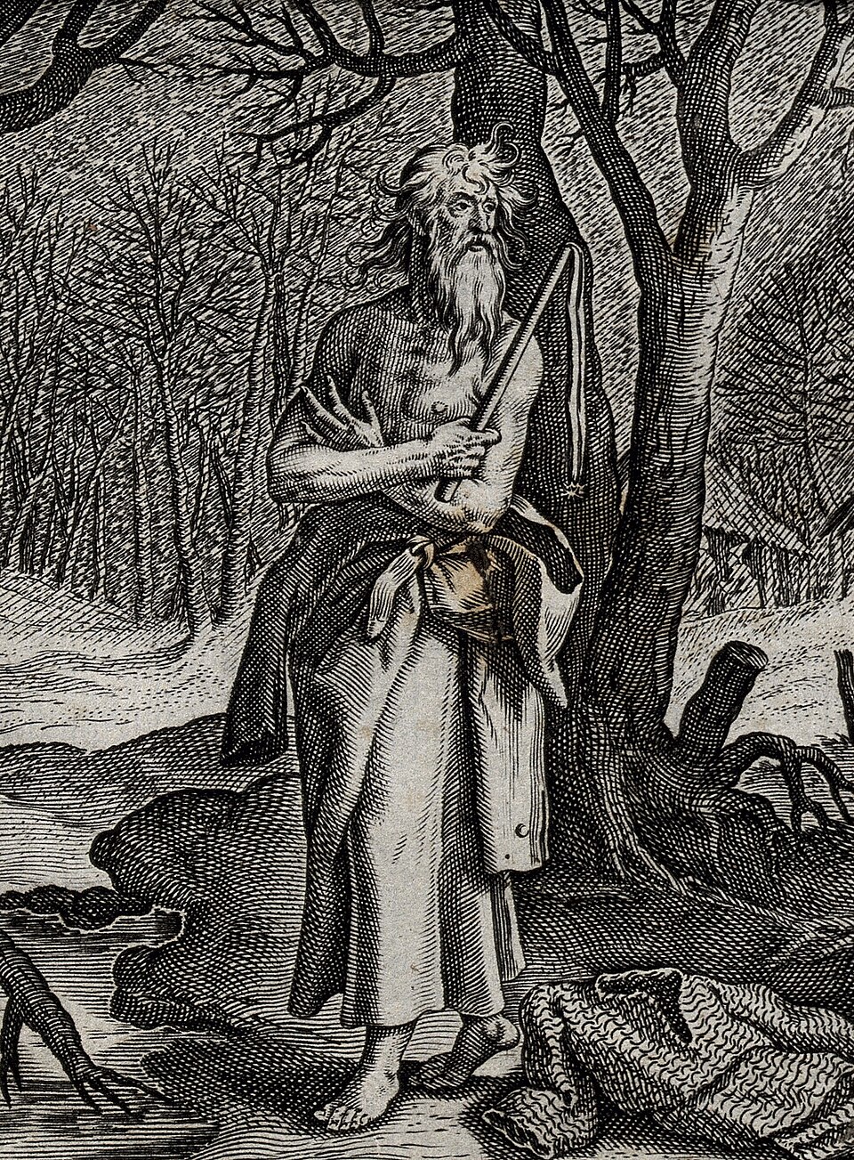 São Dominic Loricatus