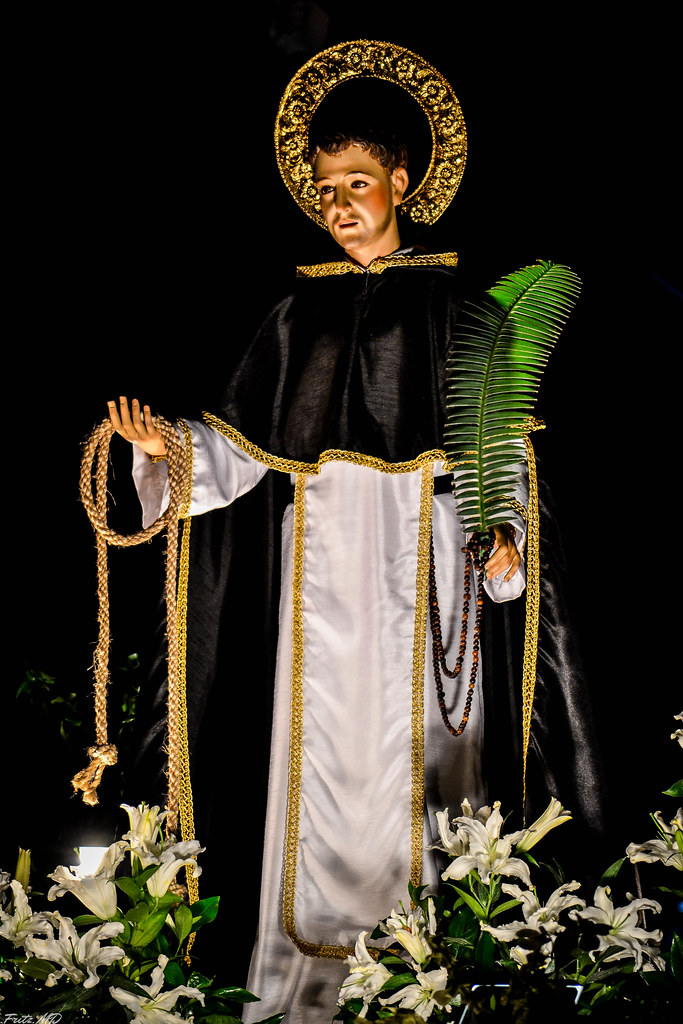 São Dominicus Ibanez de Erquicia