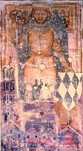 São Domitian von Kärnten