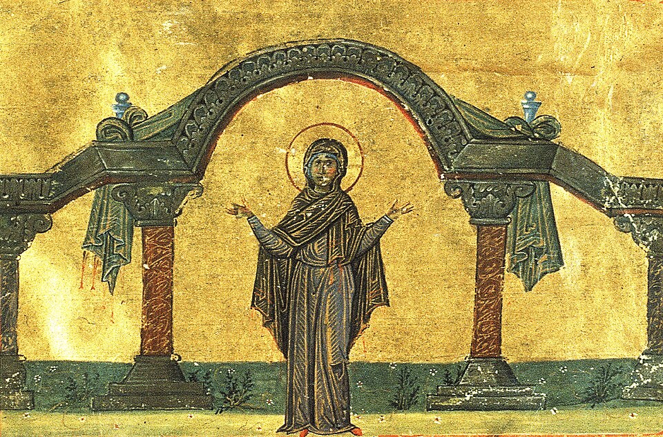 Santa Domnina da Síria