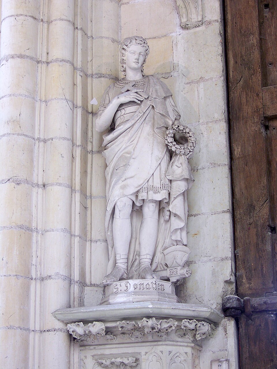 São Donatian and Rogatian
