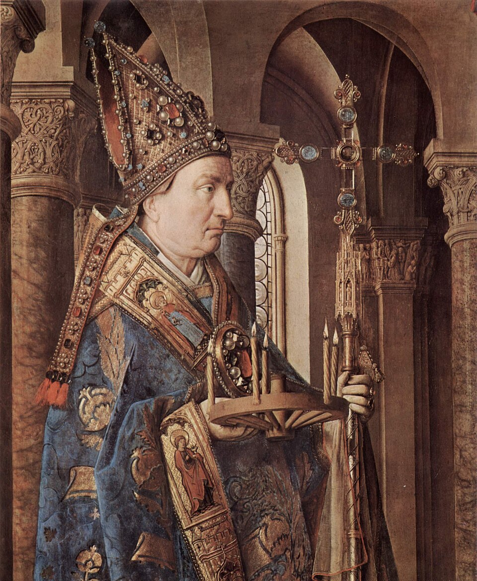 São Donatian of Reims
