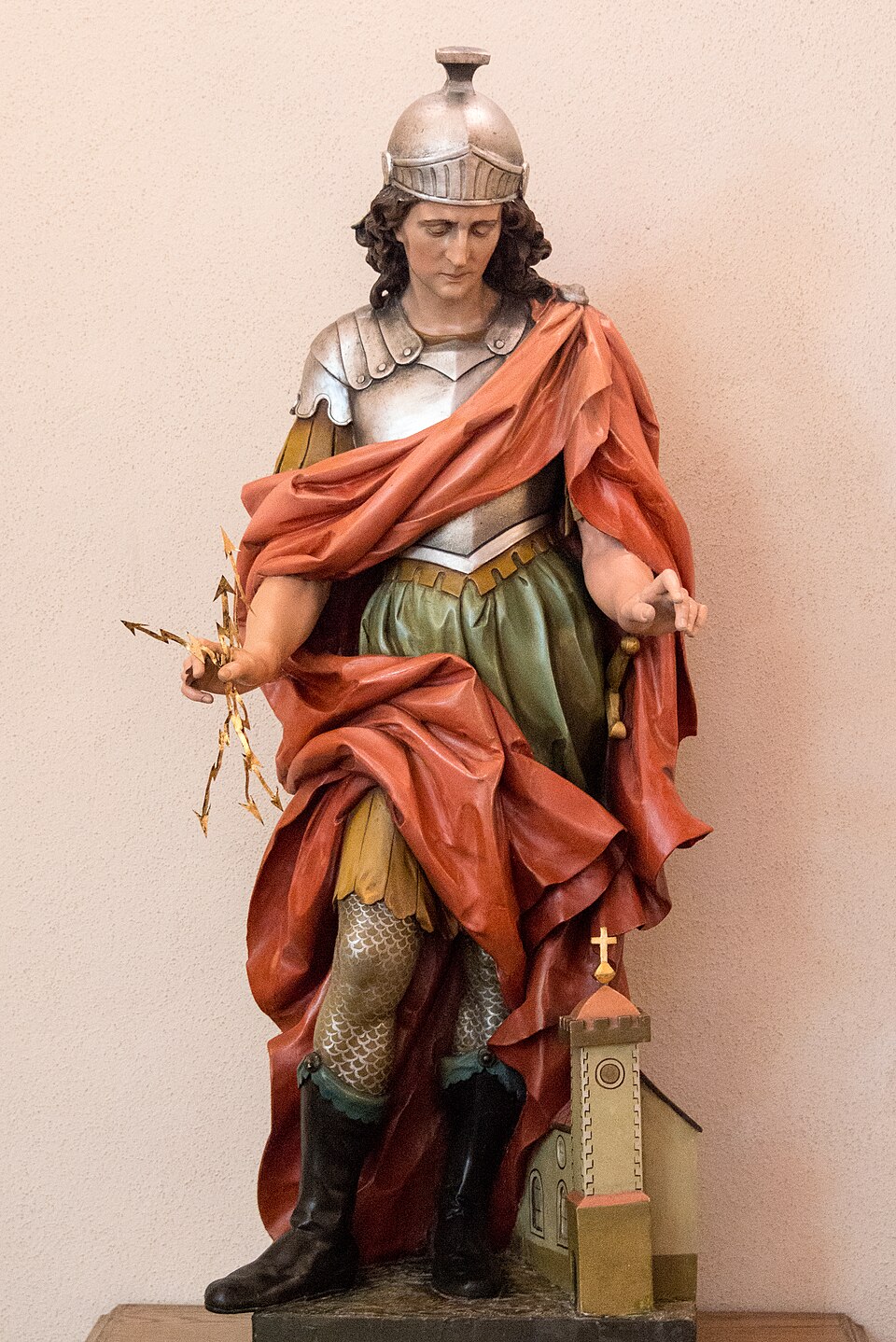São Donatus of Muenstereifel