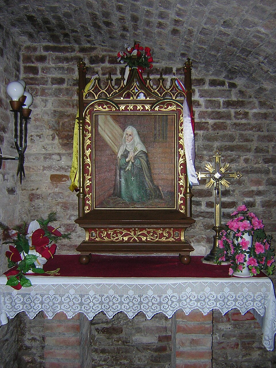 Santa Doroteia de Montau