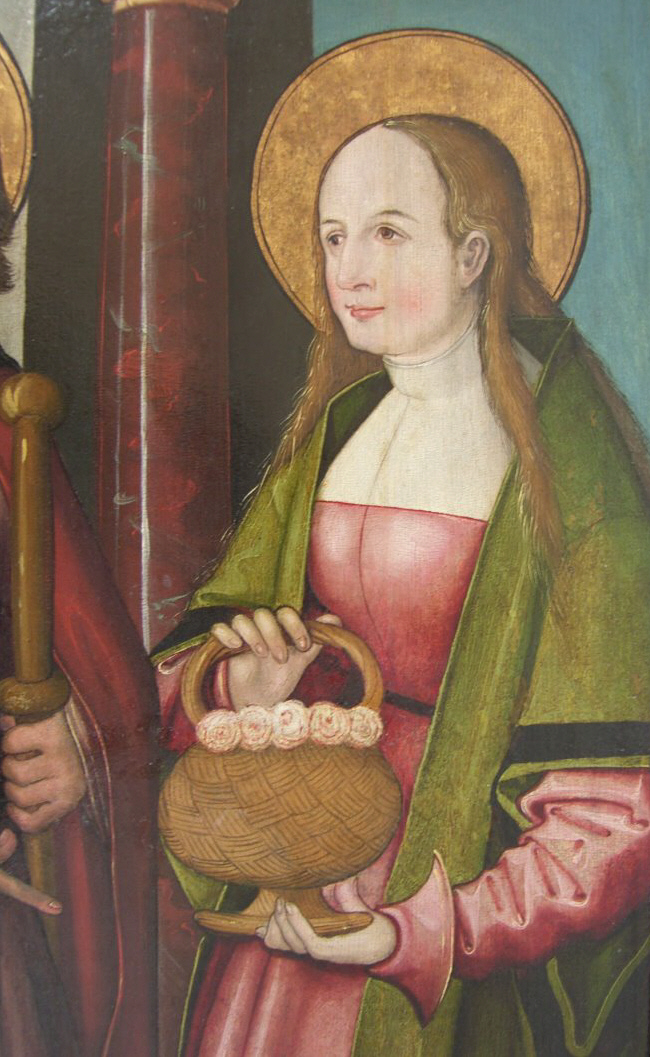 Santa Doroteia