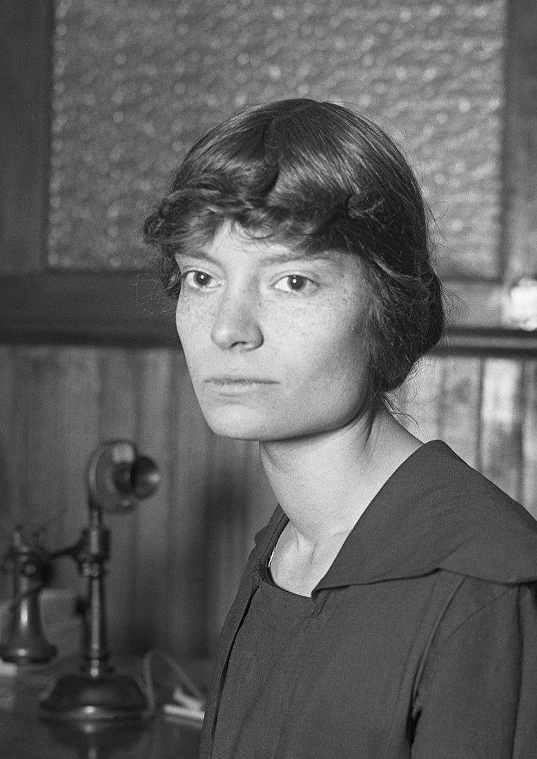 Serva de Deus Dorothy Day