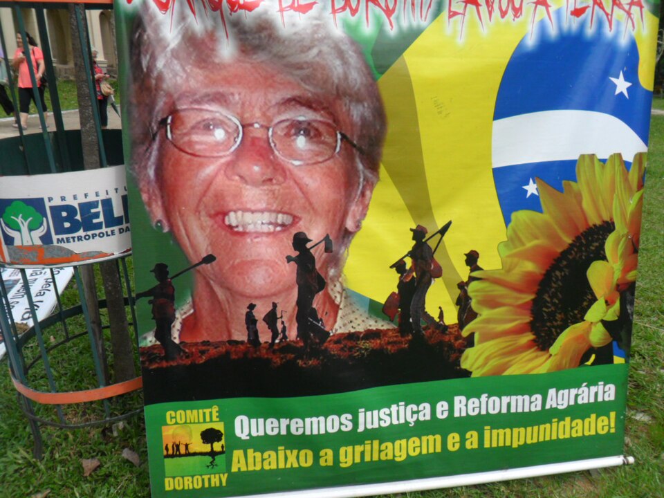 Serva de Deus Dorothy Stang