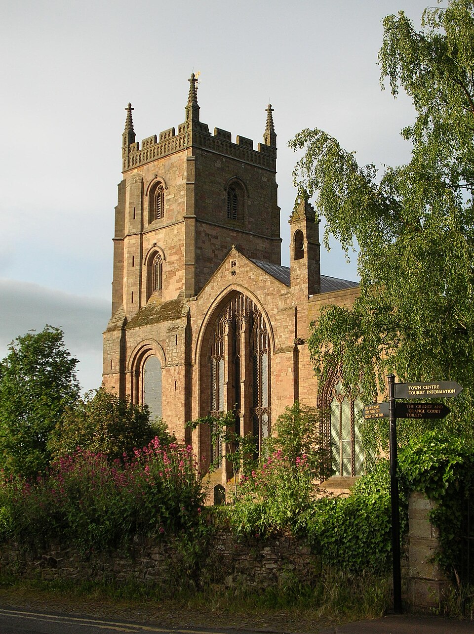 Santo Eadfrith of Leominster