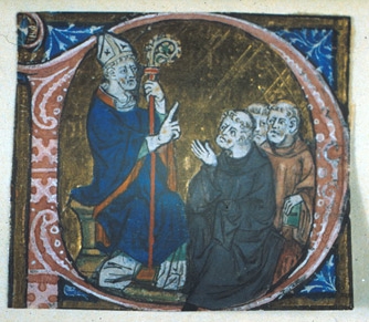 Santo Earconwald