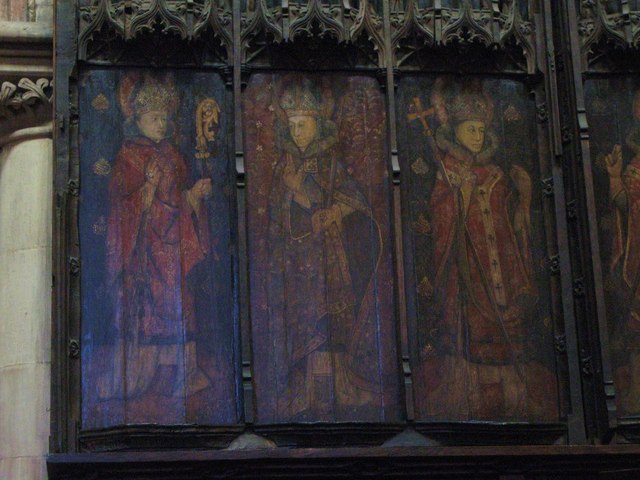 Santo Eata of Hexham