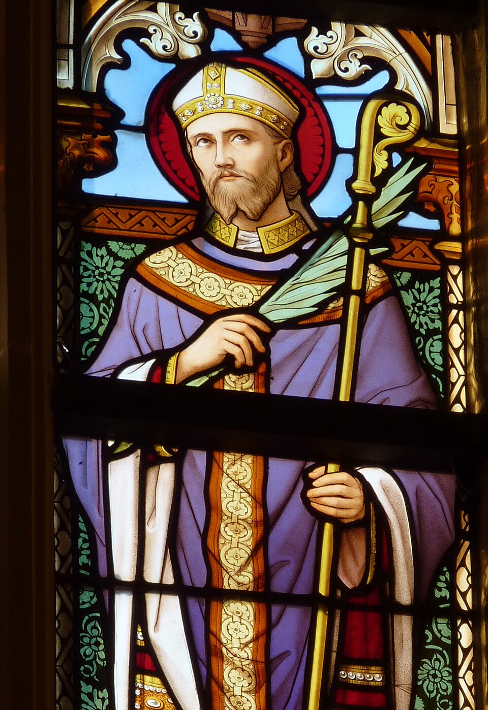 Santo Eberigisil