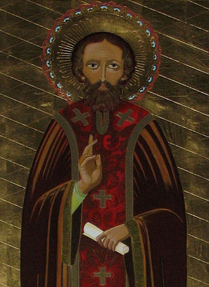 Santo Ebontius