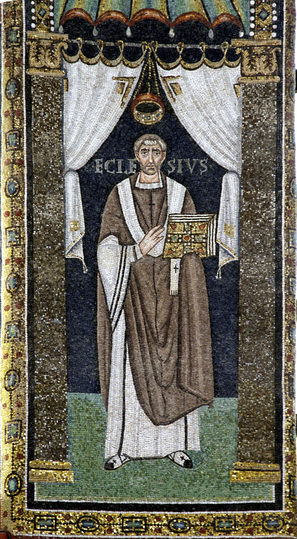 Santo Ecclesius