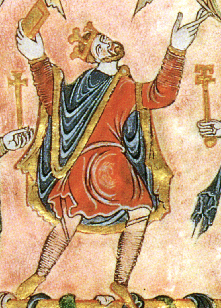 Santo Edgar de Inglaterra