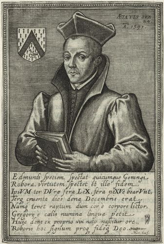 Santo Edmund Gennings