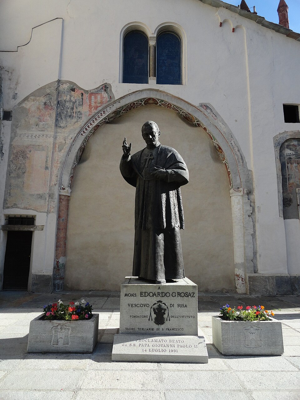 Beato Edoardo Giuseppe Rosaz