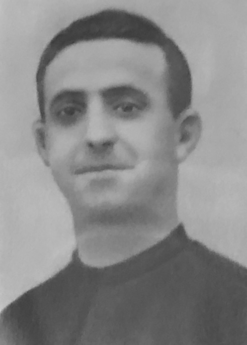 Beato Edoardo Ripoll Diego