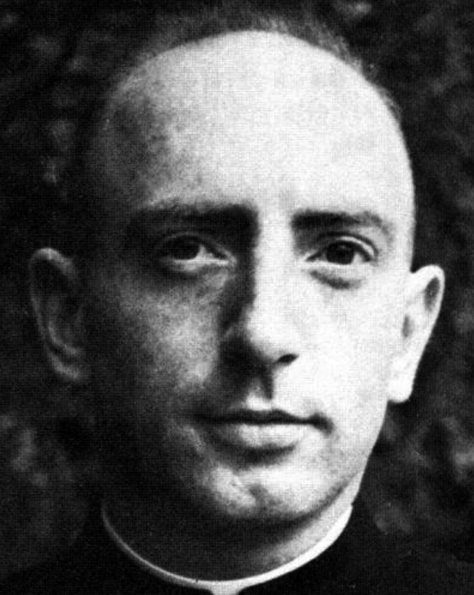 Beato Eduard Müller
