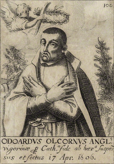 Beato Edward Oldcorne