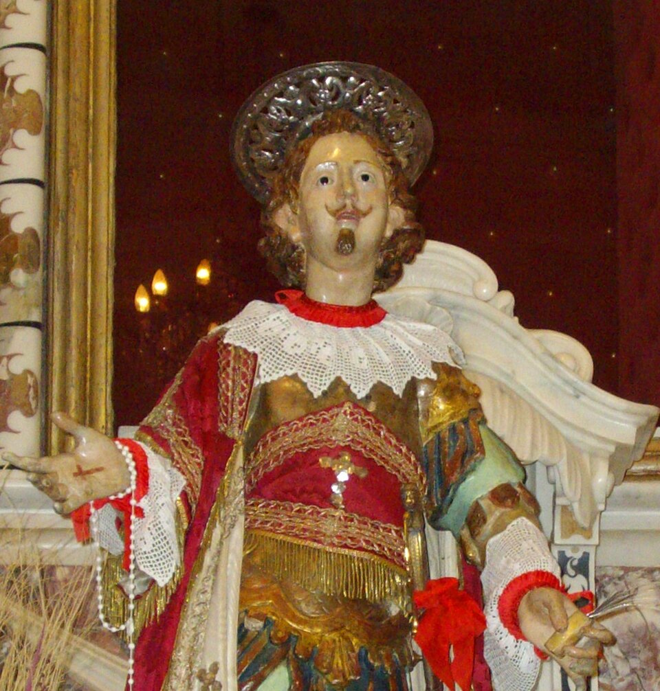 Santo Efísio