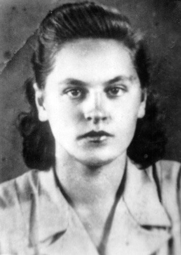 Serva de Deus Elena Spirgevičiūtė
